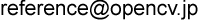 reference_at_opencv_dot_jp